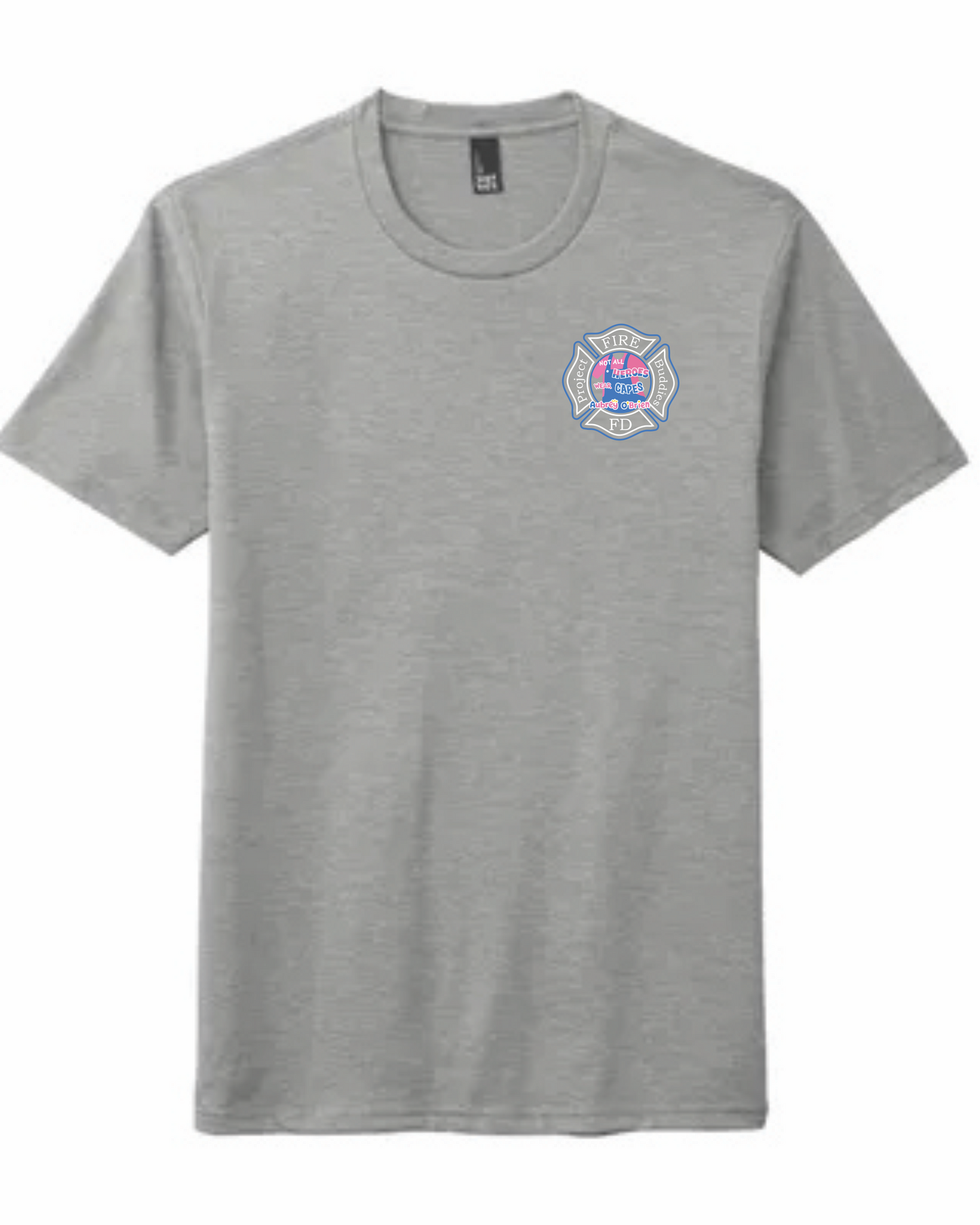 PRE-SALE-Our Forever Fire Buddy "Aubrey O'Brien" UNISEX Tee