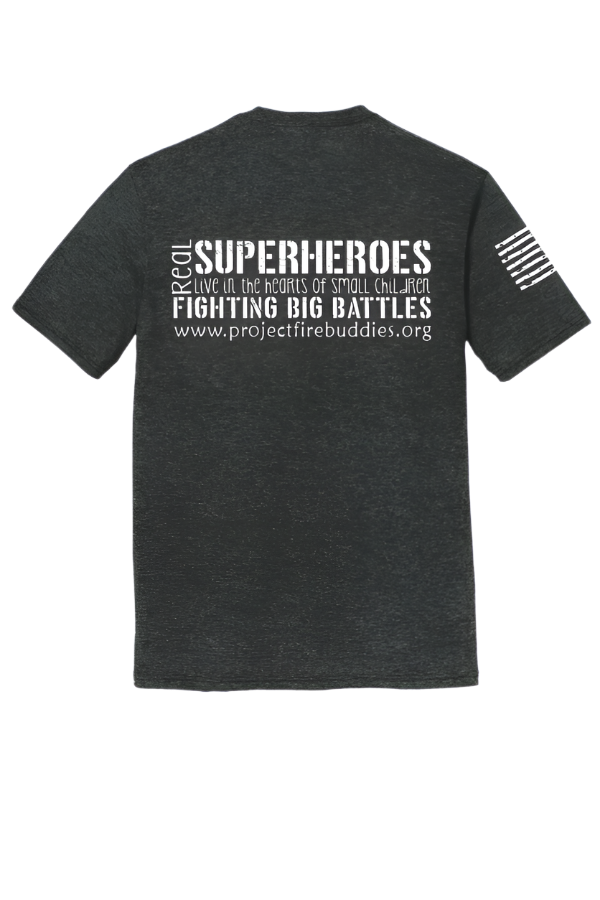 NEW! PFB REAL Superheroes Scramble with American Flag