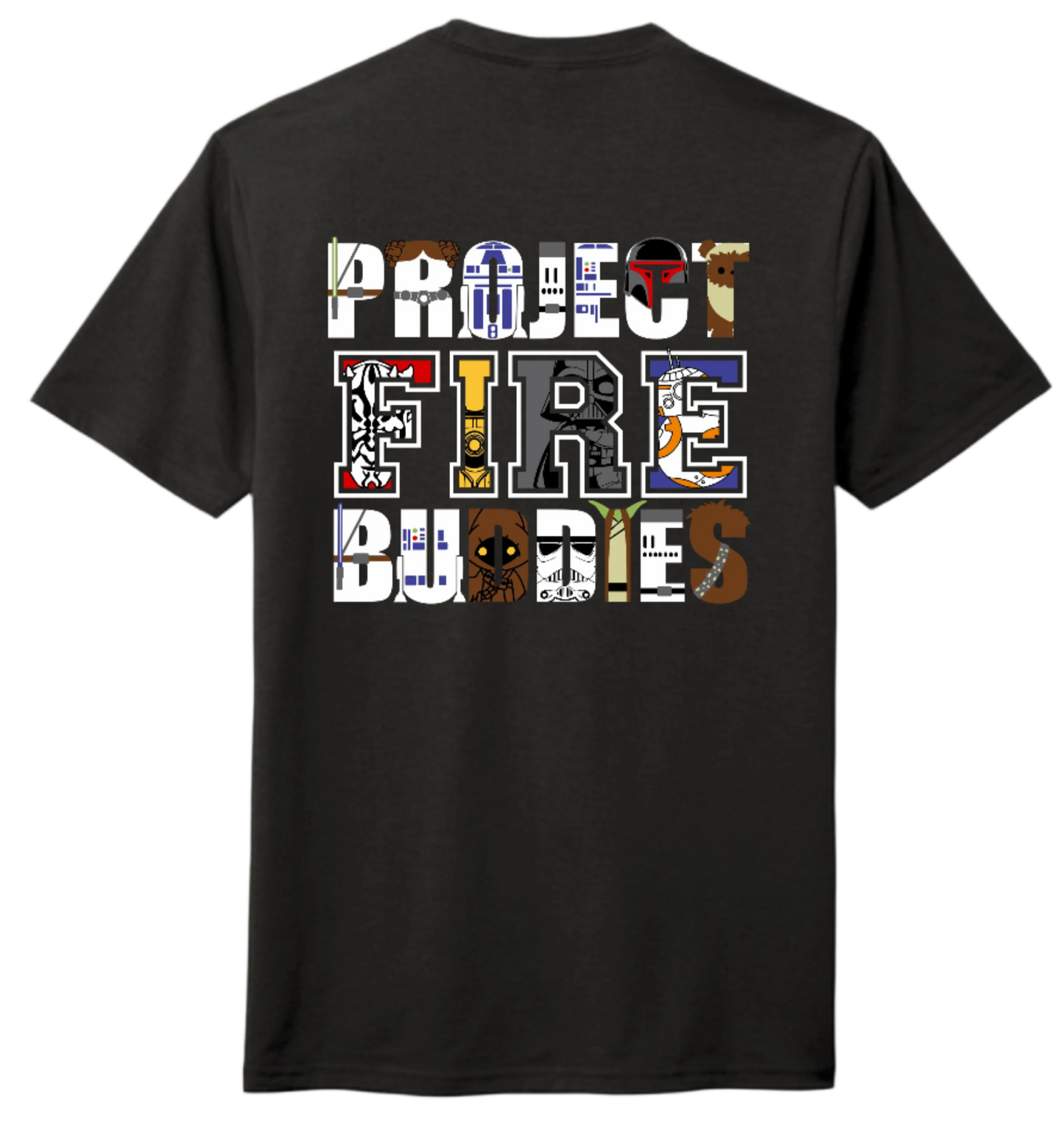 (Limited Time!) Unisex PFB Galactic Tee