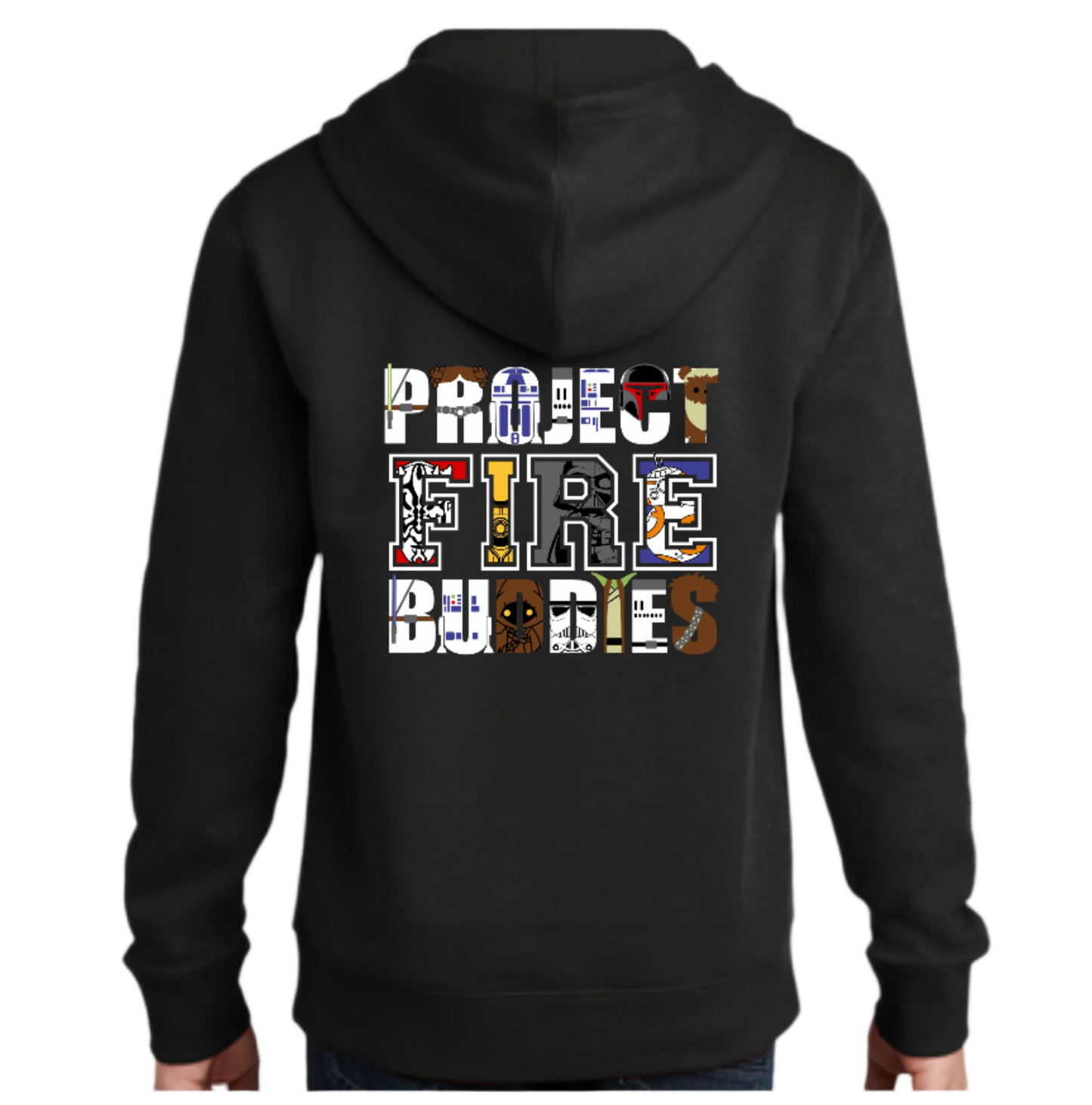 (Limited Time!) YOUTH PFB Galactic Pullover Hoodie