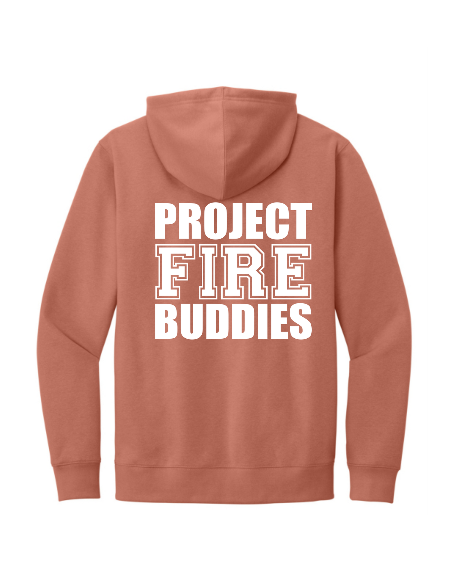 U-Pullover Hoodie PFB (Heavier weight)