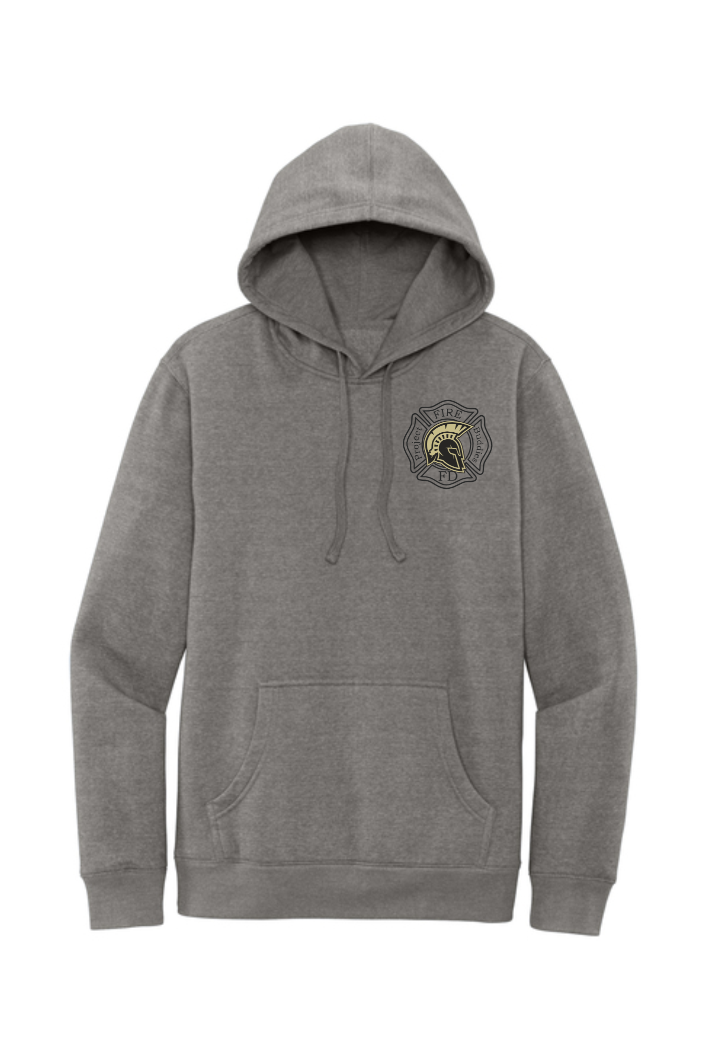 PRE-SALE-UNISEX Sycamore Spartans PFB Brand Pullover Sweatshirt