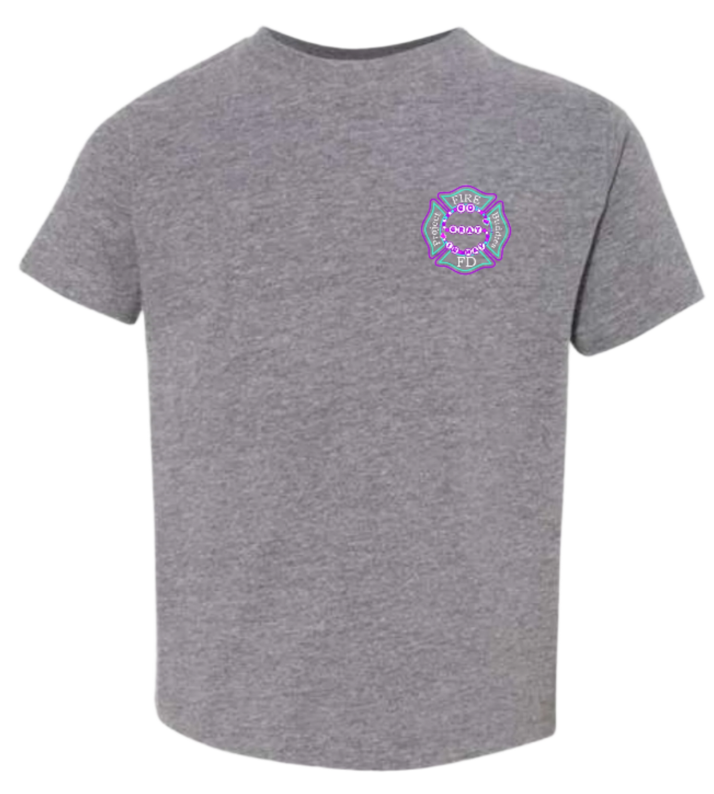 (Limited Time!) TODDLER "Go Gray in May" for Maggie T-SHIRT