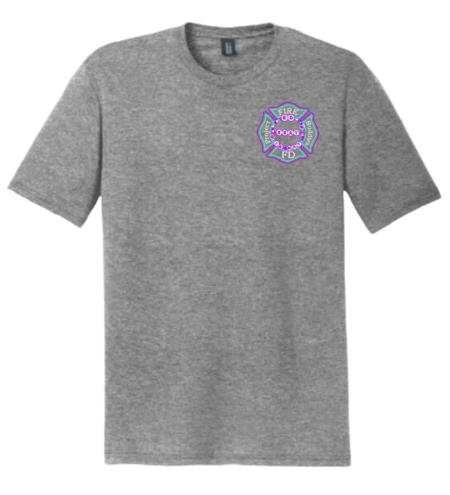 (Limited Time!) UNISEX "Go Gray in May" for Maggie TSHIRT