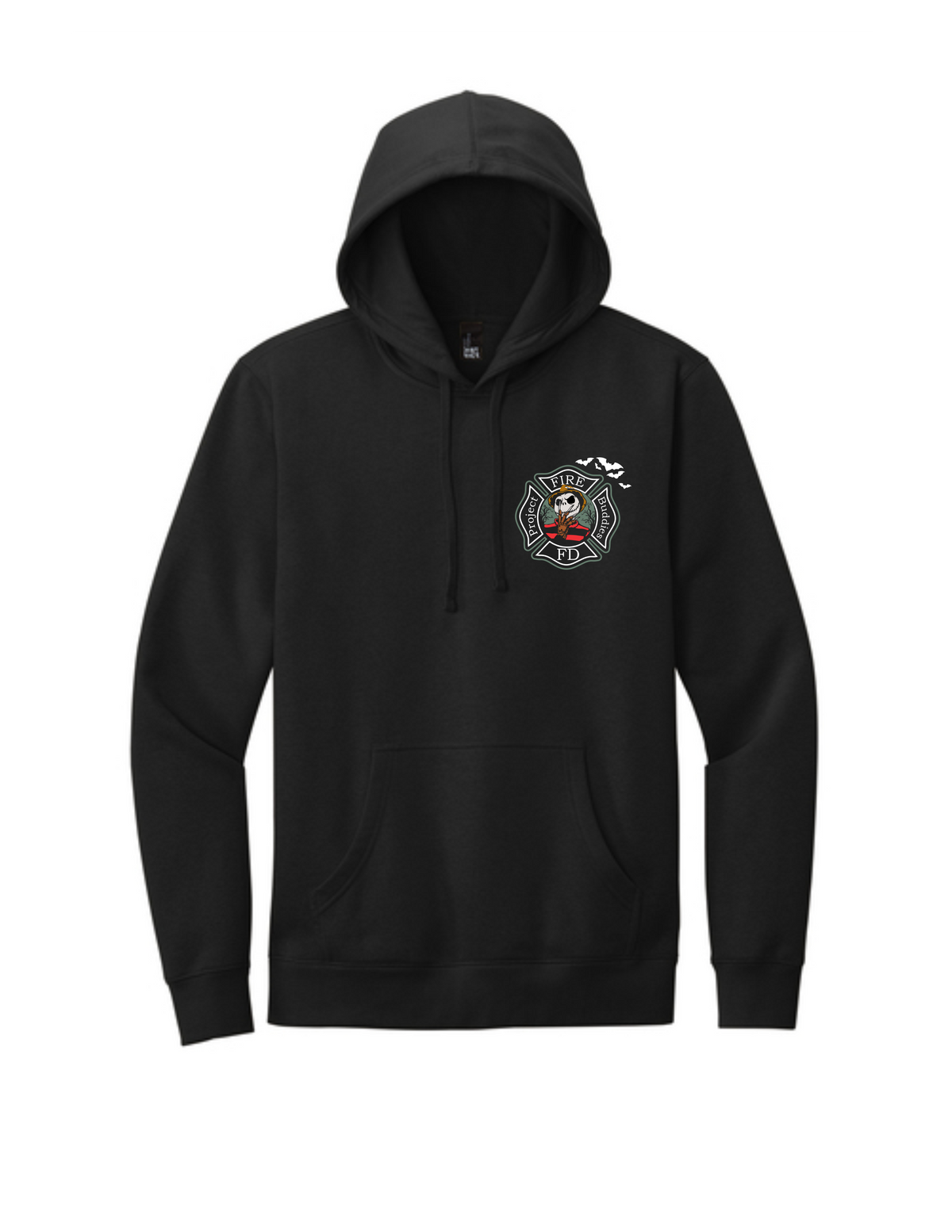 YOUTH Creep it Real Hoodie