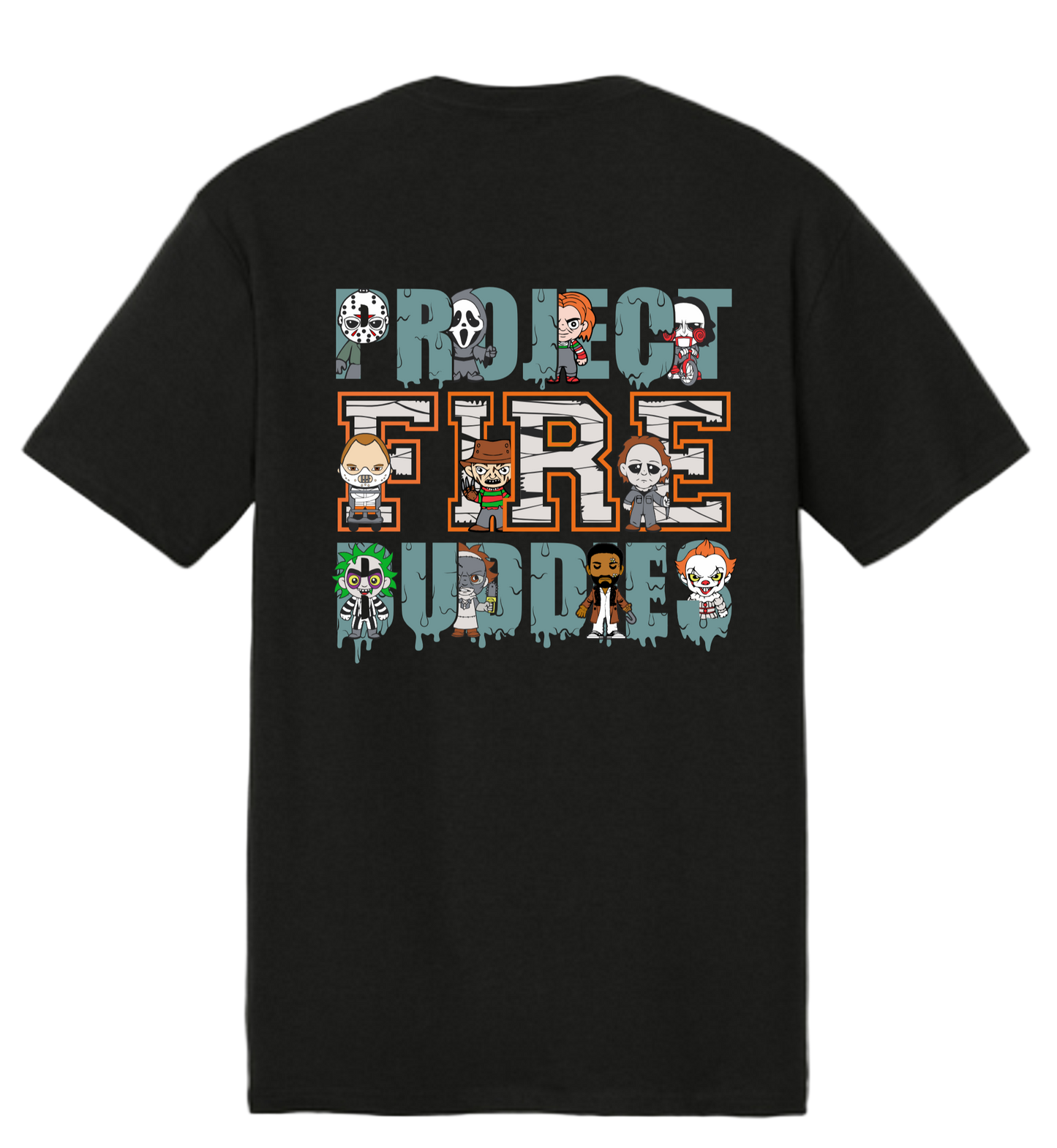 Youth PFB TERROR-ific T-shirt