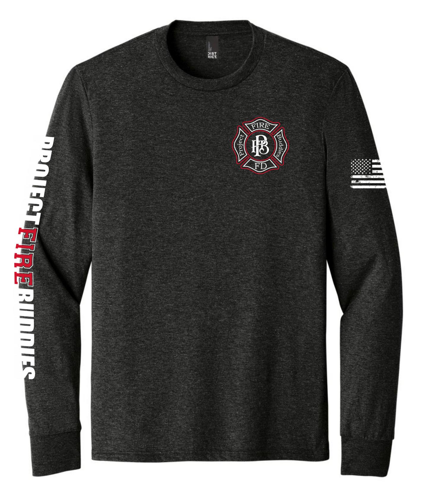 PFB Perfect Tri LONG SLEEVE/ ARM DESIGN