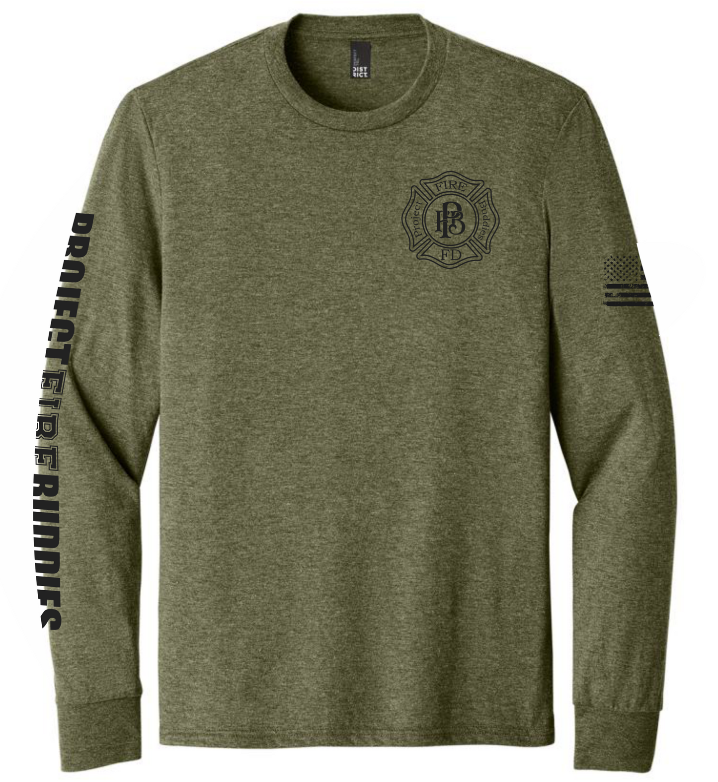 PFB Perfect Tri LONG SLEEVE/ ARM DESIGN