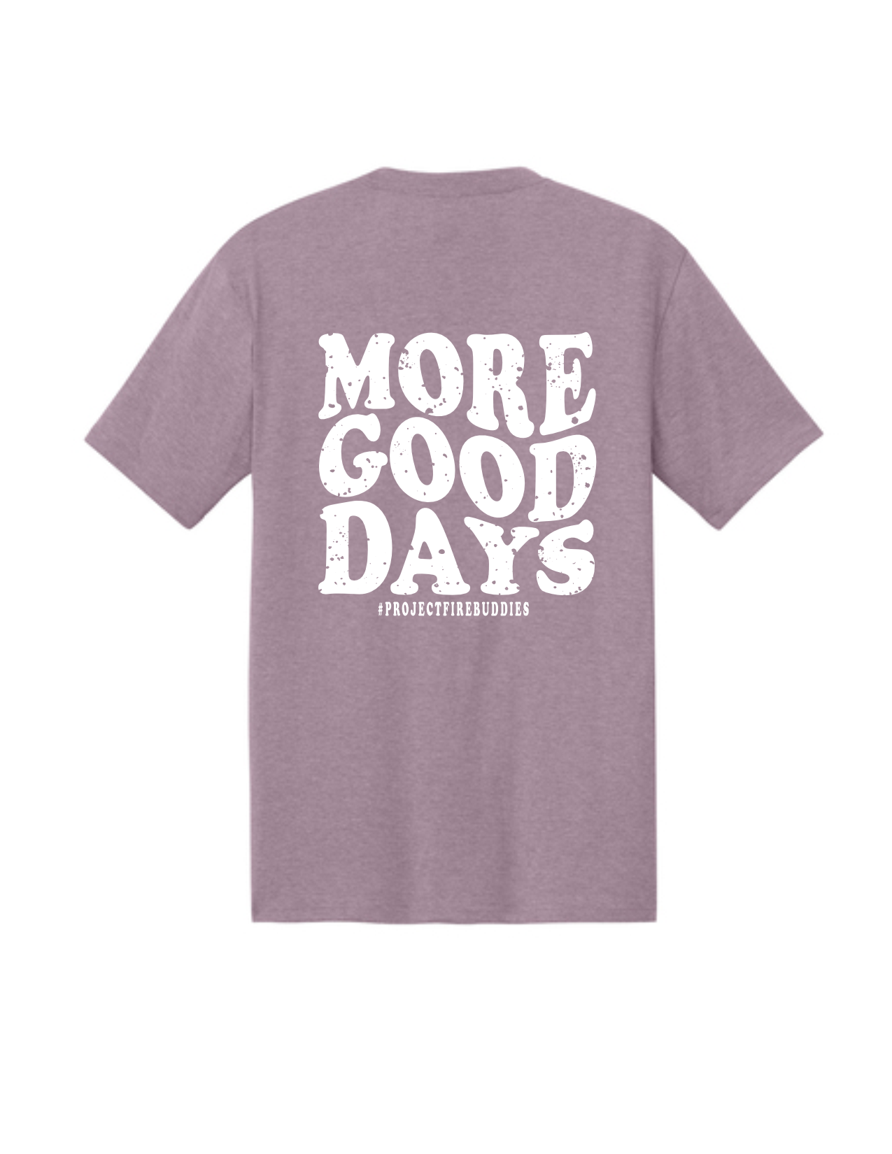 NEW! PFB MORE GOOD DAYS Perfect Tri Tee