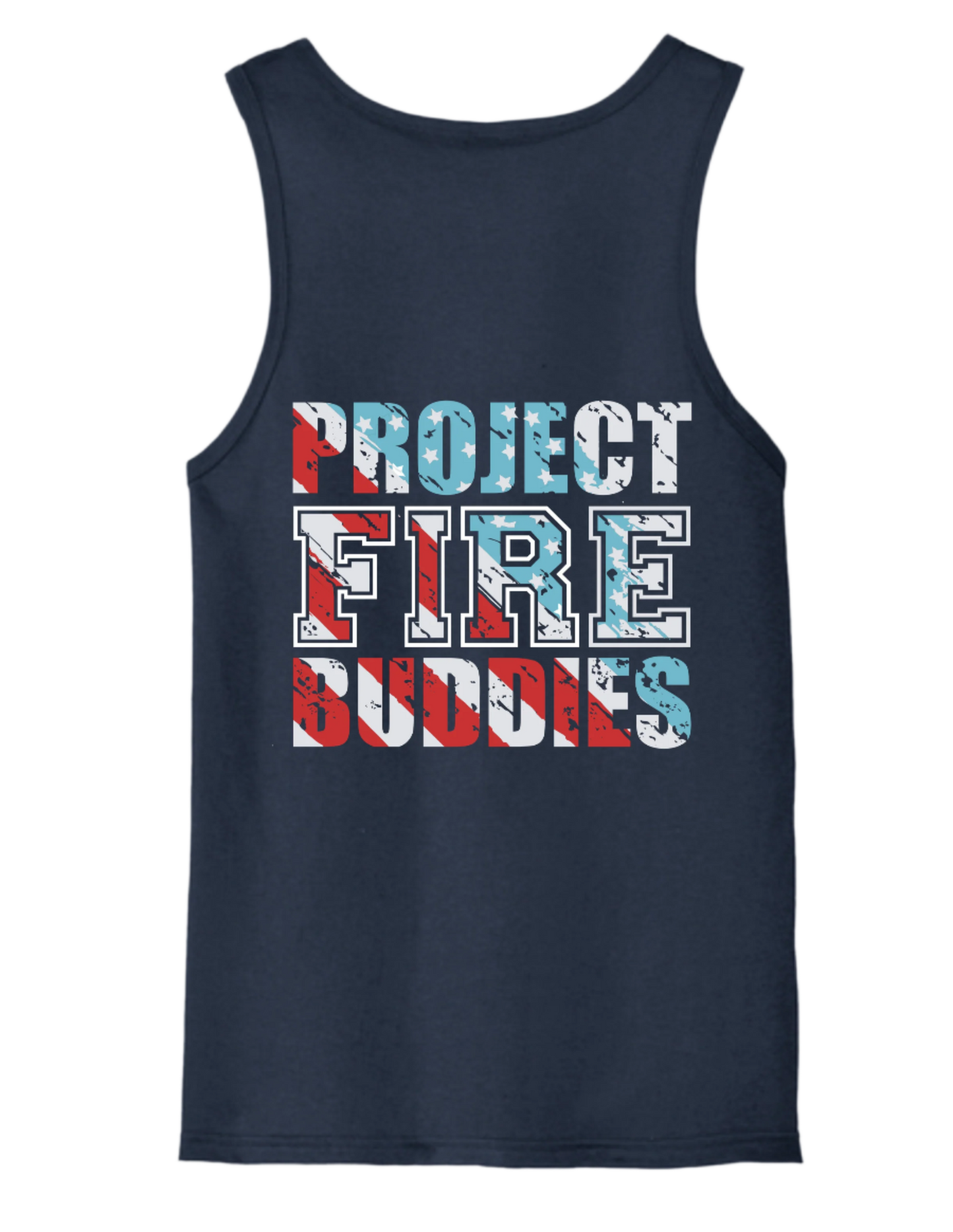 MENS 2025 4th of July Concert TANK