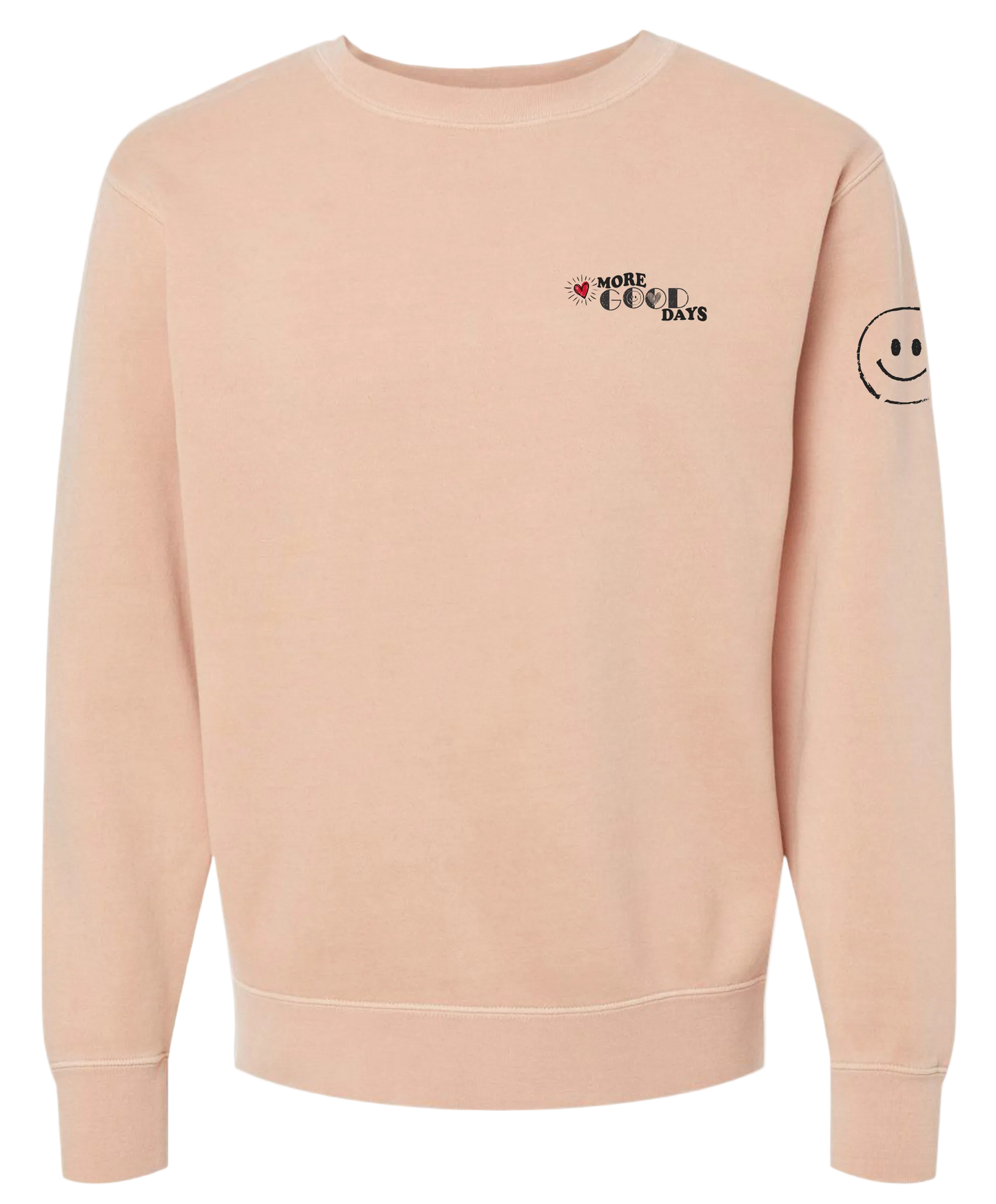 2026 More Good Days UNISEX Crewneck Sweatshirt