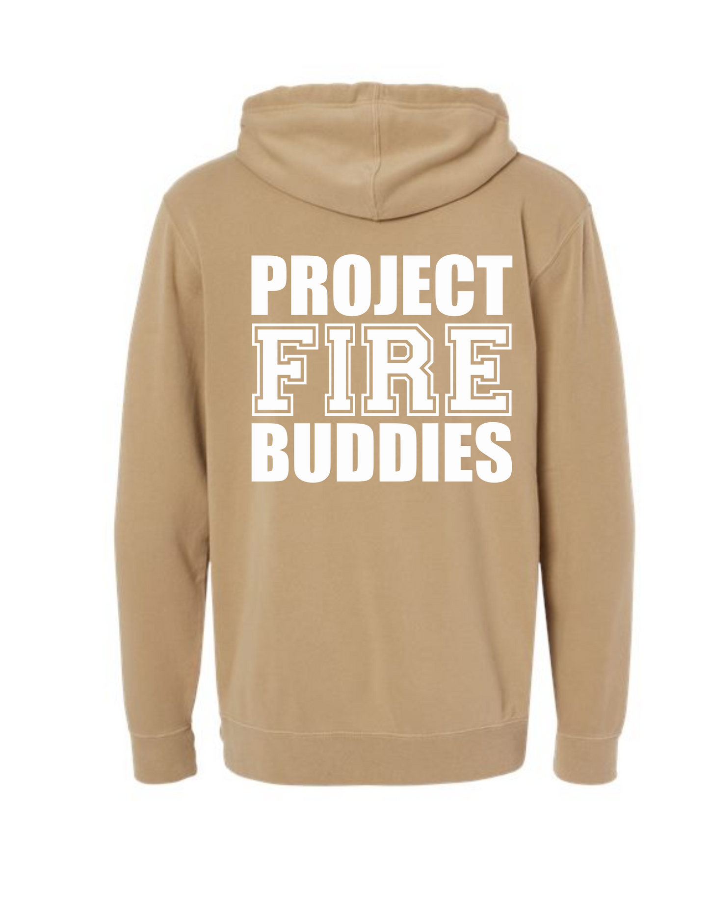 2026 PFB BRAND UNISEX Pullover Hoodie