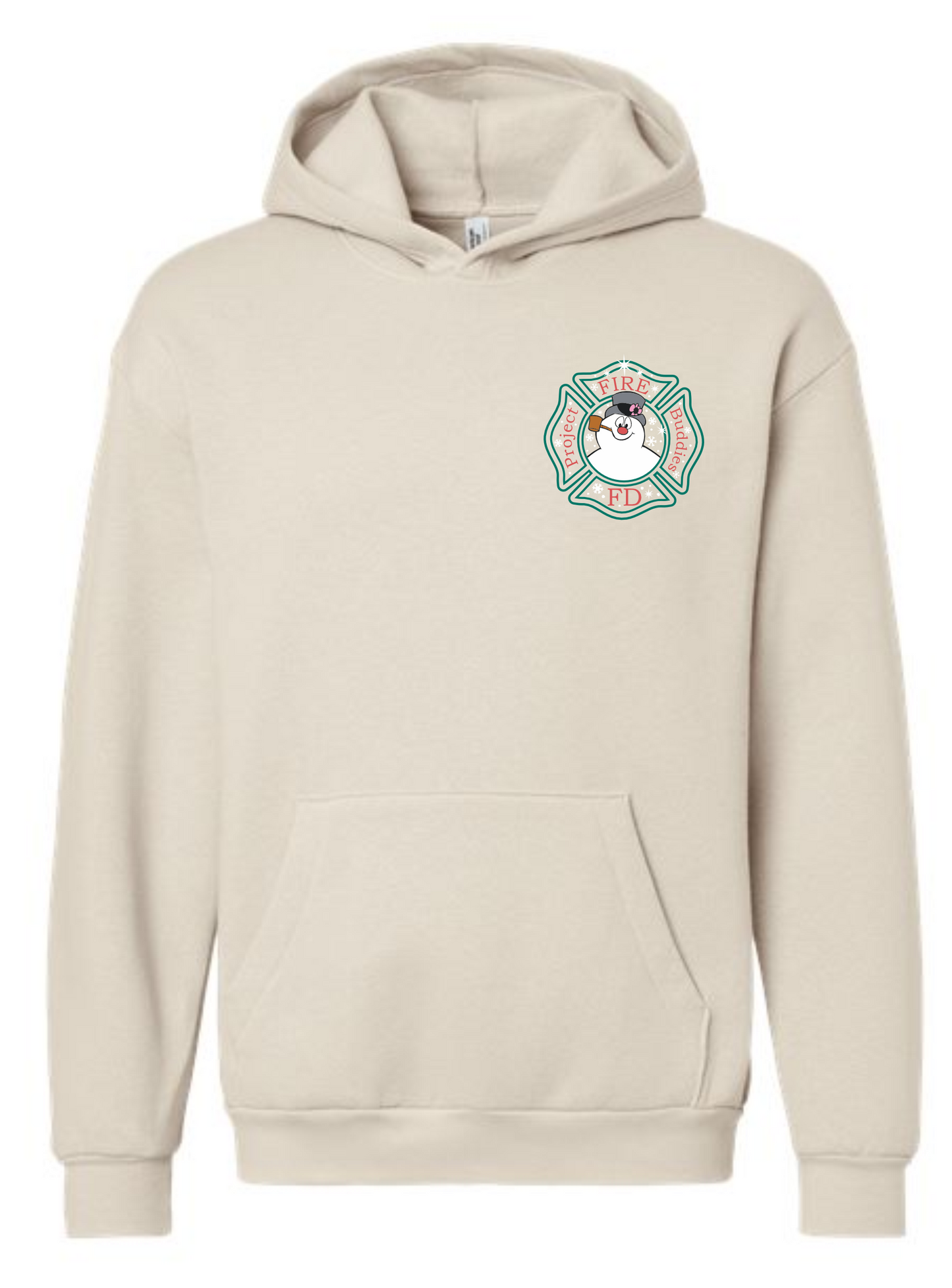 2025 "Snow much Fun!" UNISEX Pullover Hoodie