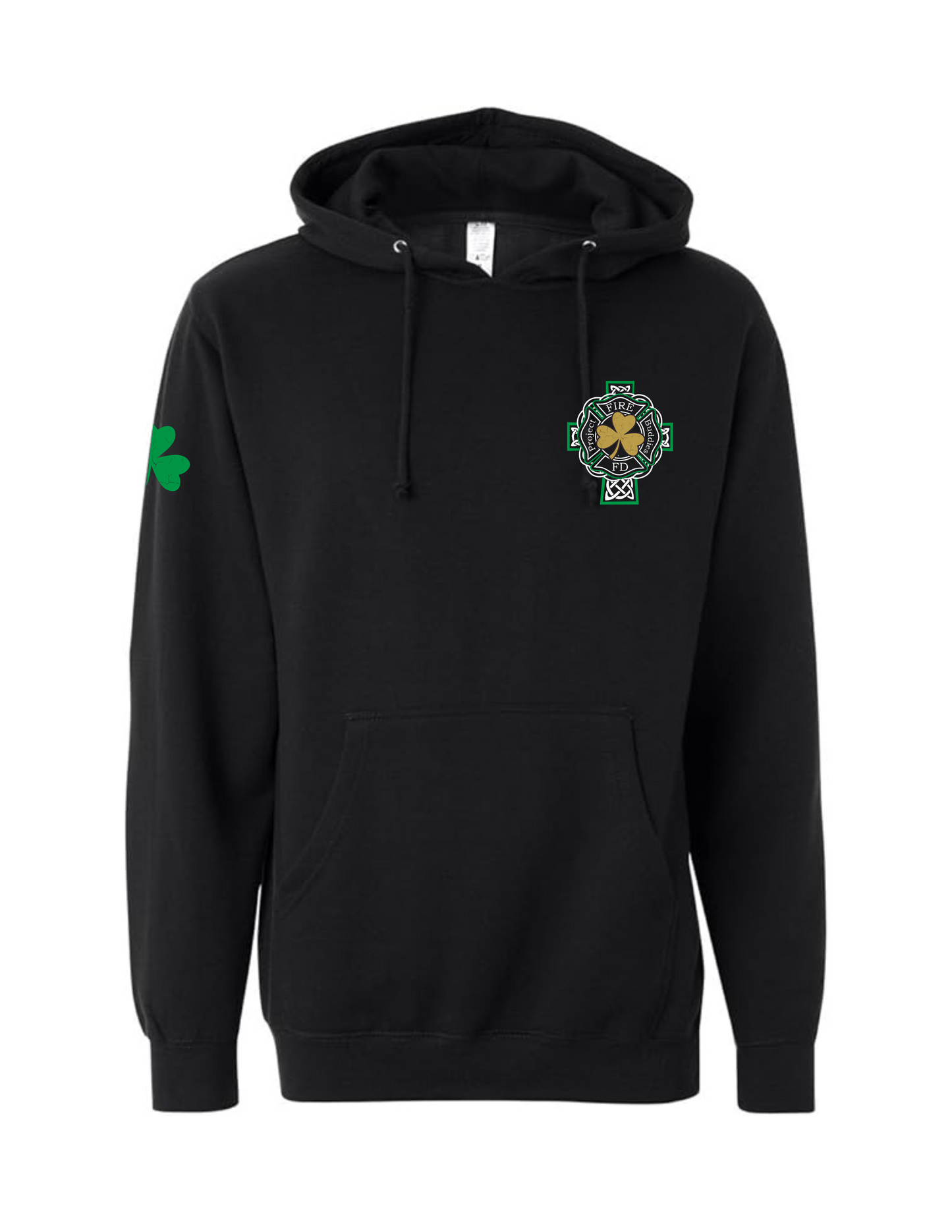 UNISEX St. Patrick's Day Pullover Hoodie 2026
