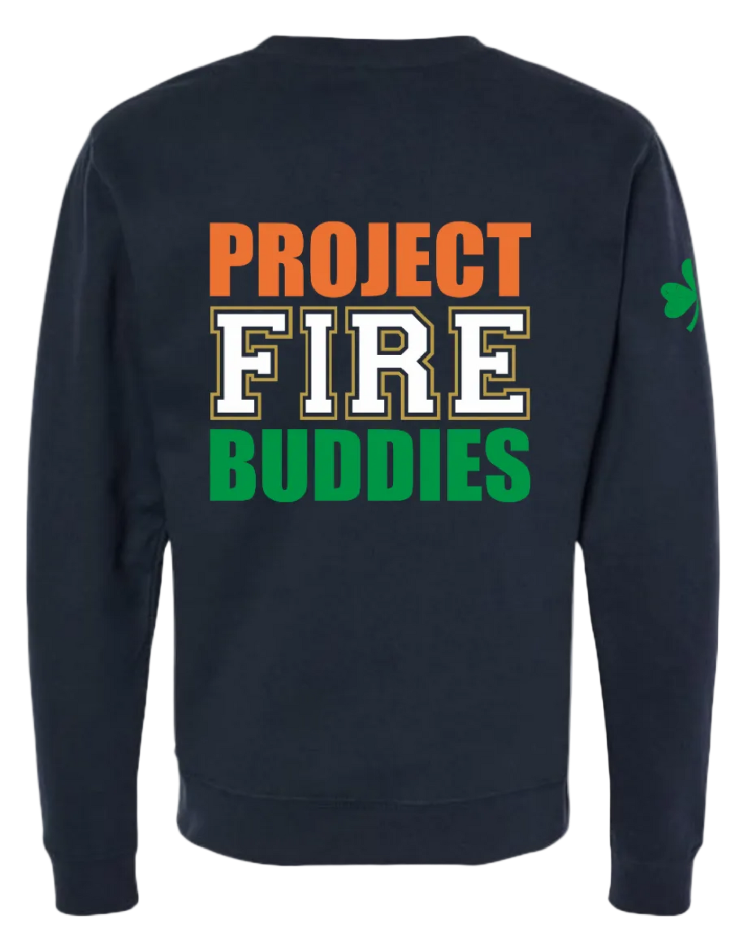UNISEX St. Patrick's Day Crewneck Sweatshirt 2026