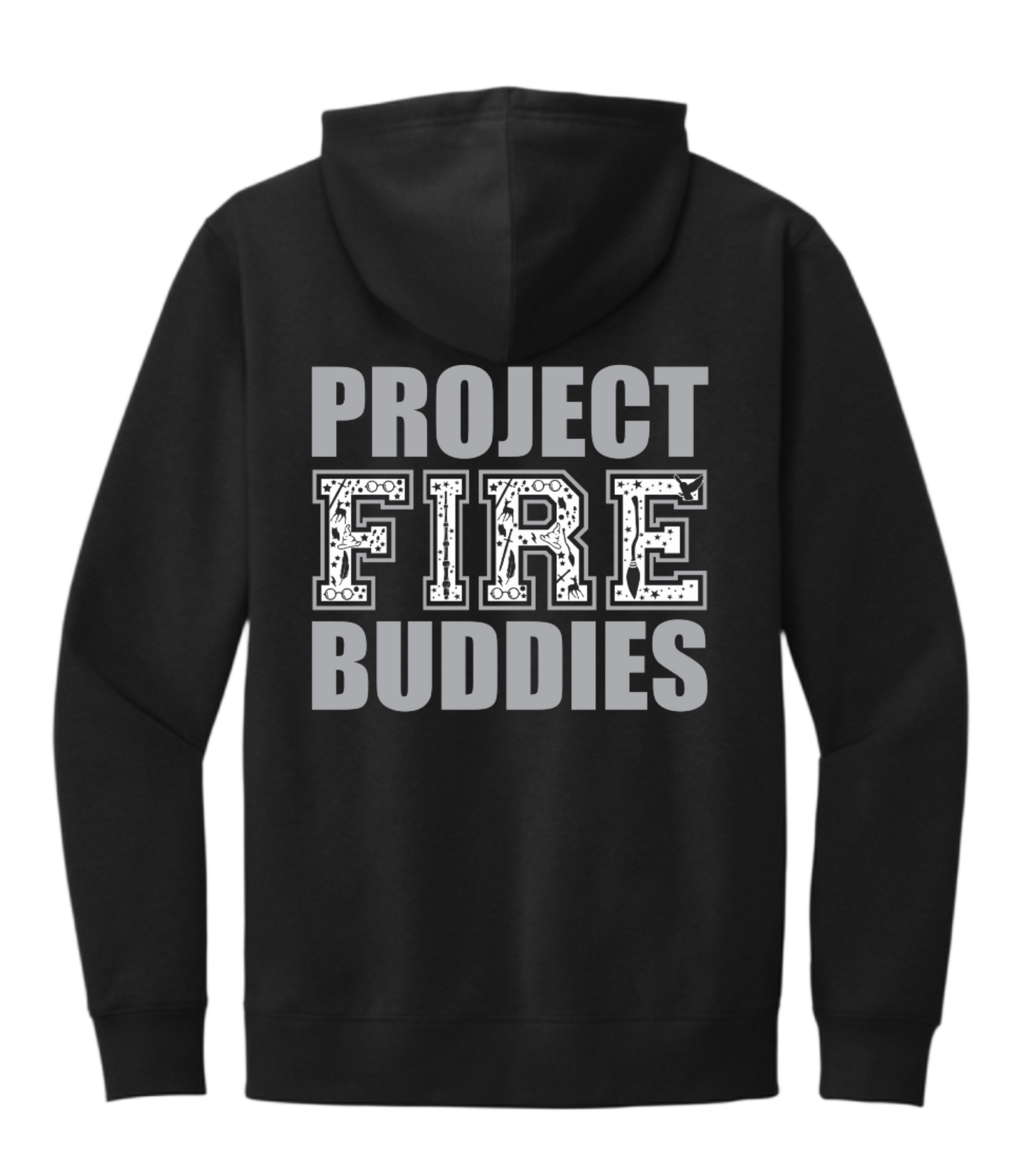 "Bradley the Brave" Pullover Hoodie