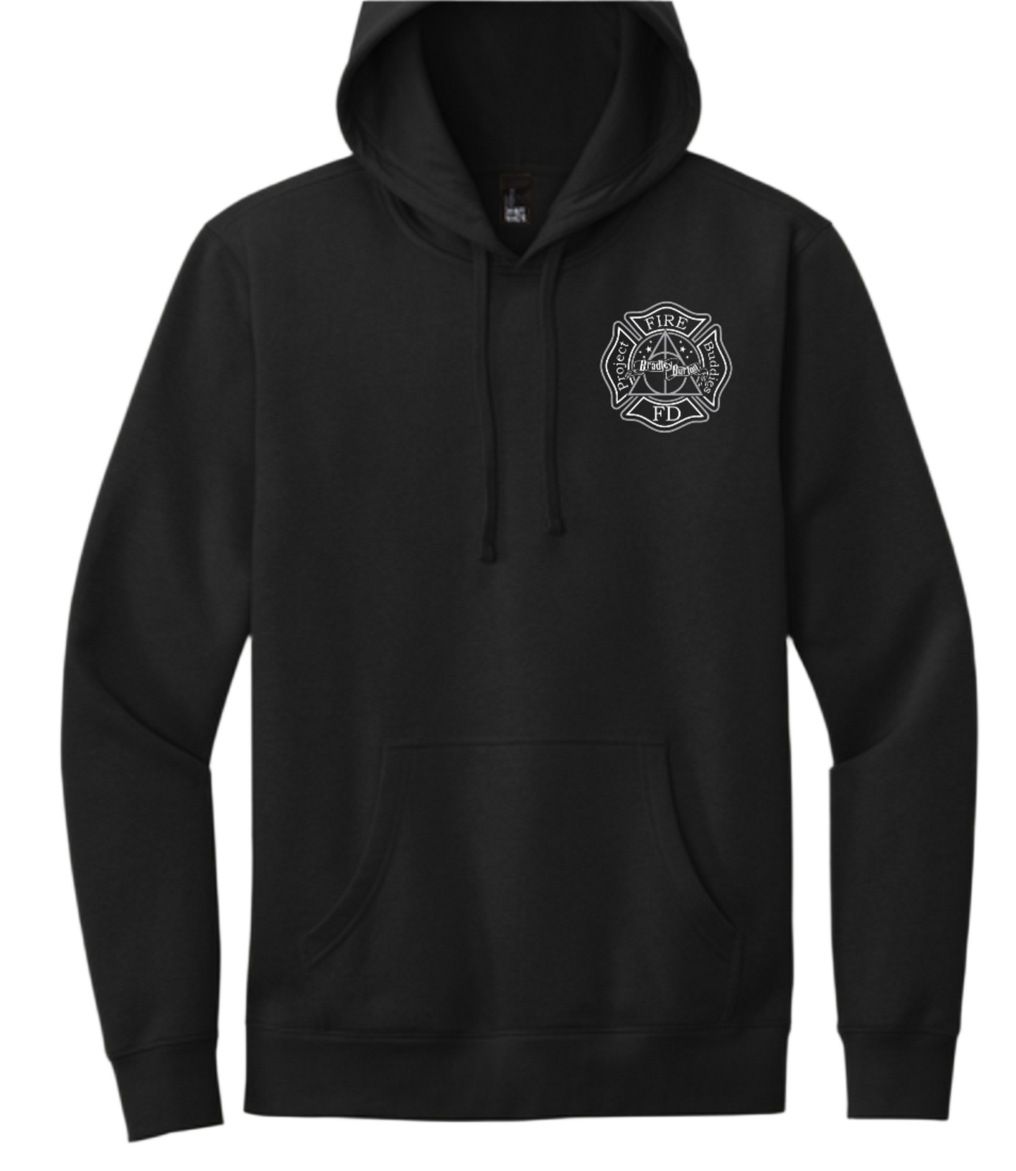 "Bradley the Brave" Pullover Hoodie