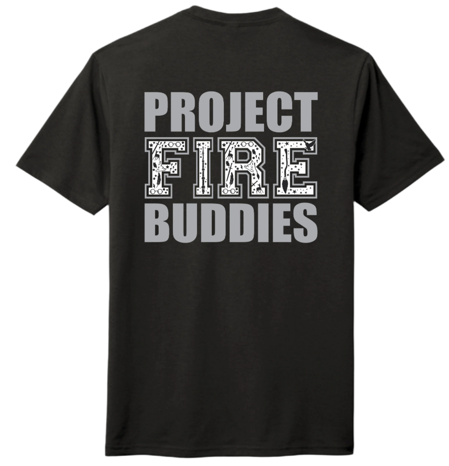 "Bradley The Brave" Perfect Tri-Tee