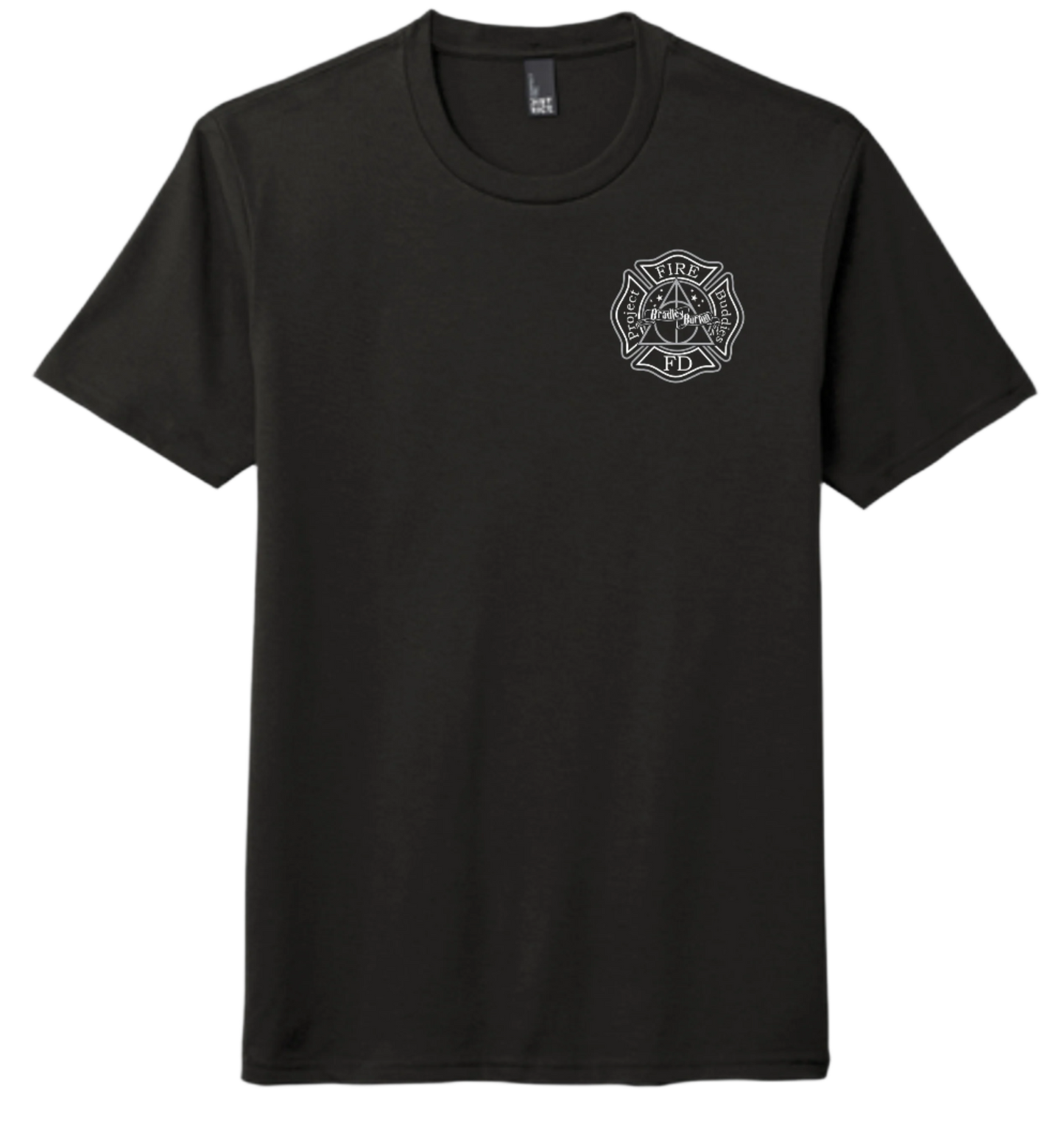 "Bradley The Brave" Perfect Tri-Tee