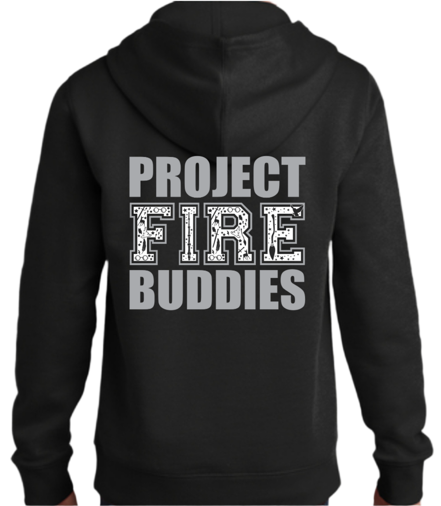 YOUTH "Bradley The Brave" Pullover Hoodie