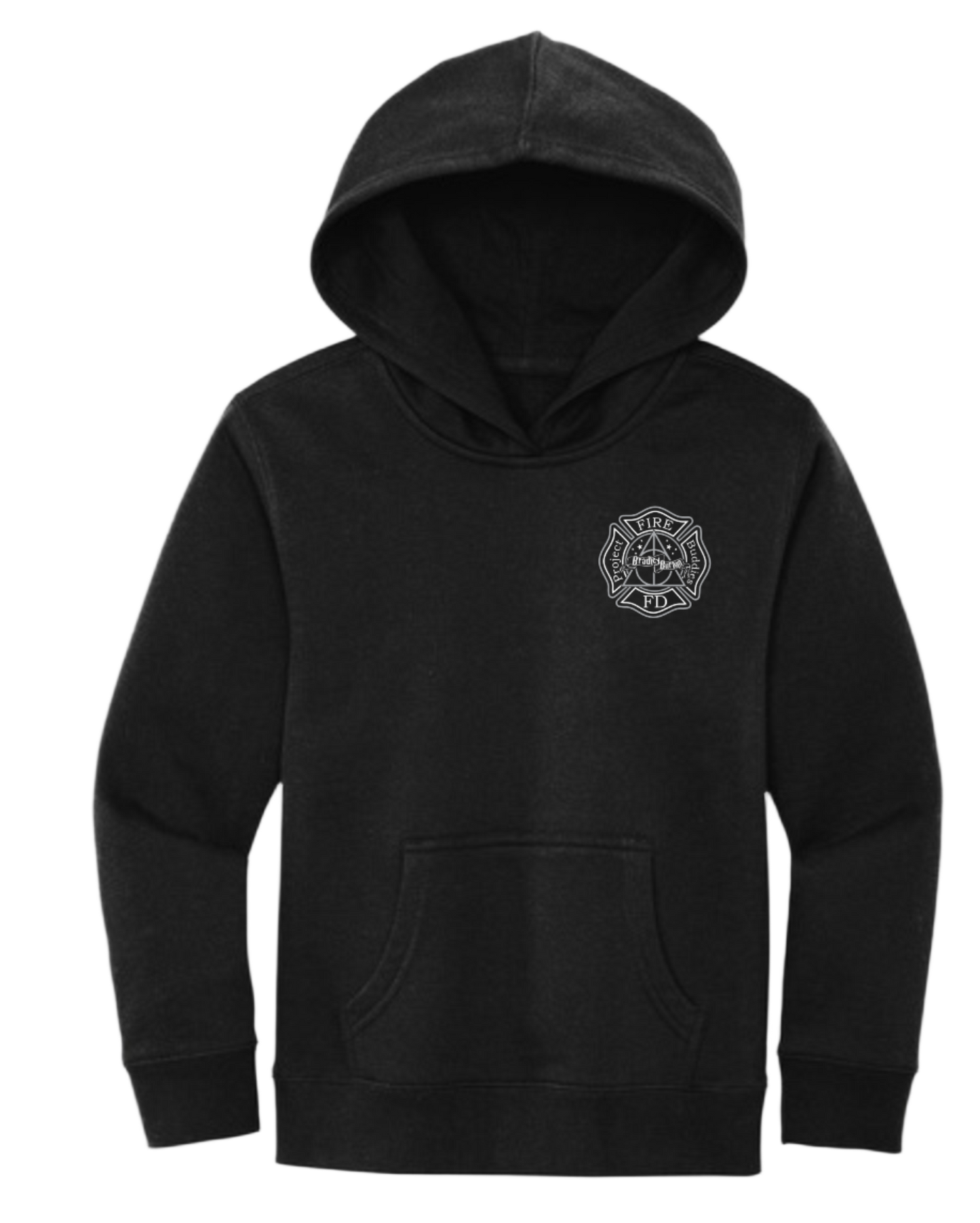 YOUTH "Bradley The Brave" Pullover Hoodie