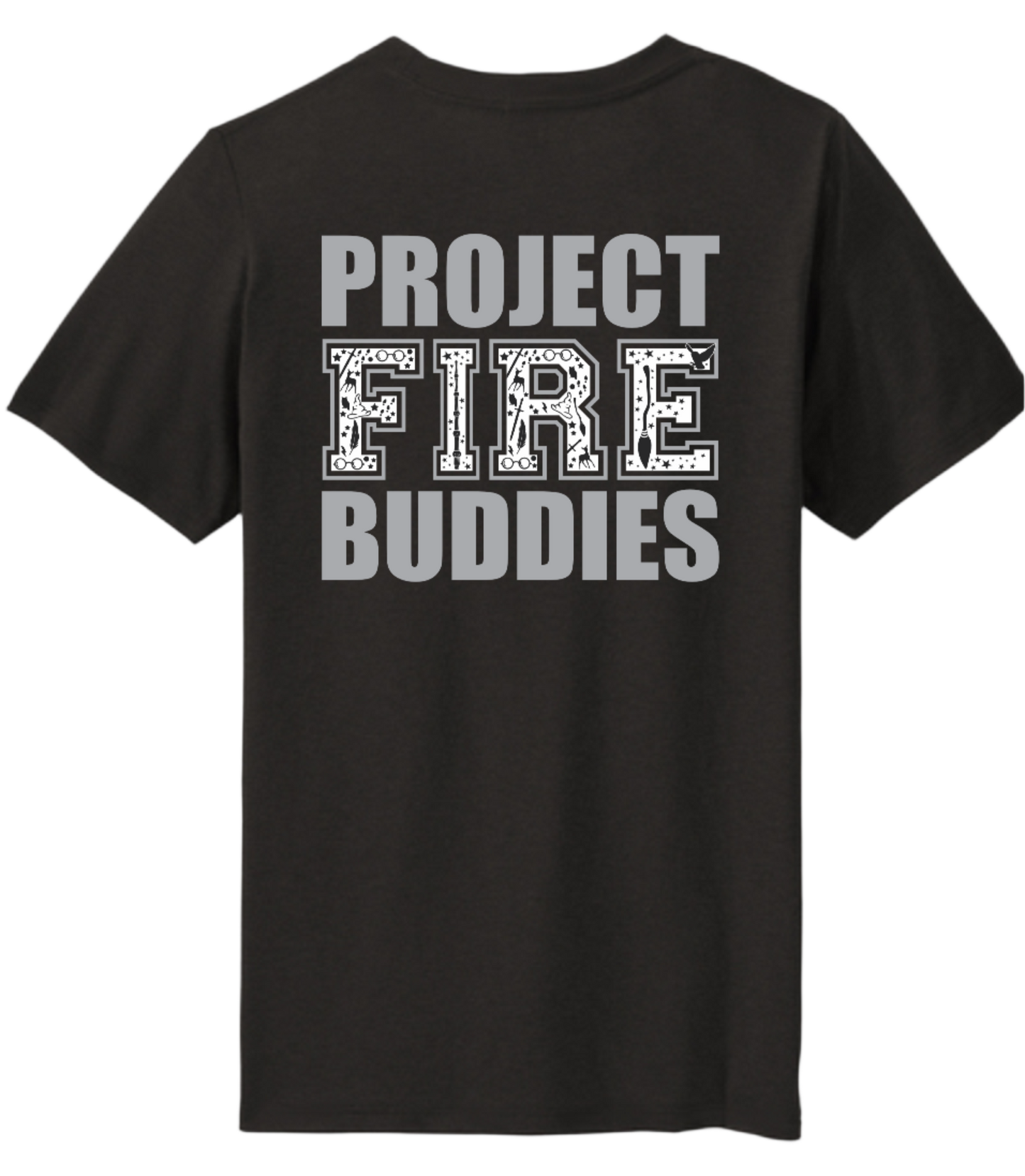 YOUTH "Bradley The Brave" Perfect Tri-Tee