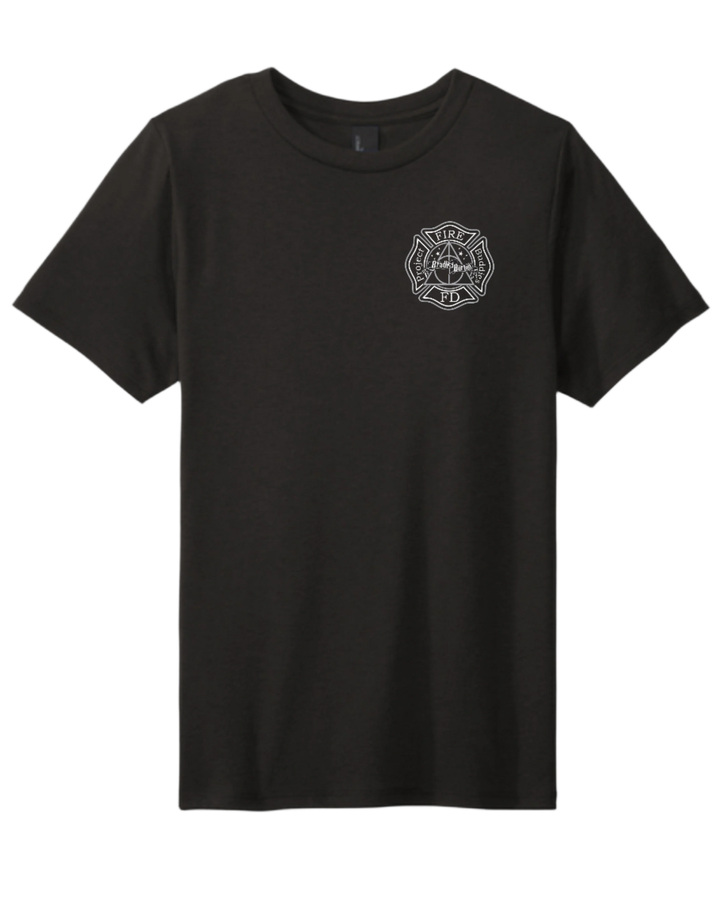 YOUTH "Bradley The Brave" Perfect Tri-Tee