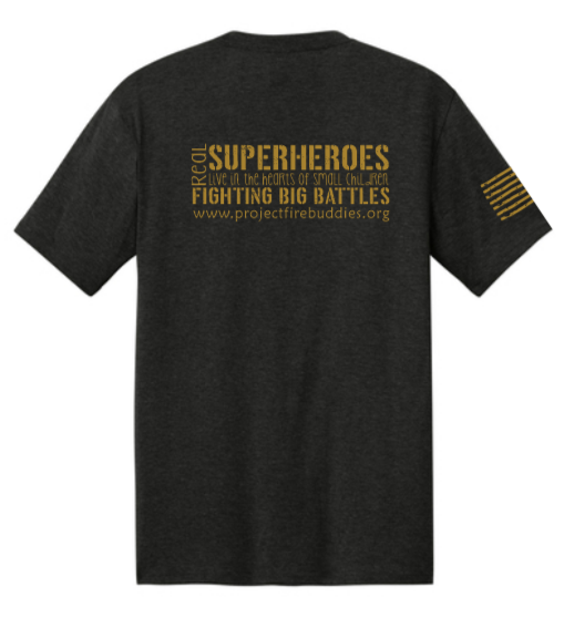 NEW! PFB REAL Superheroes Scramble with American Flag