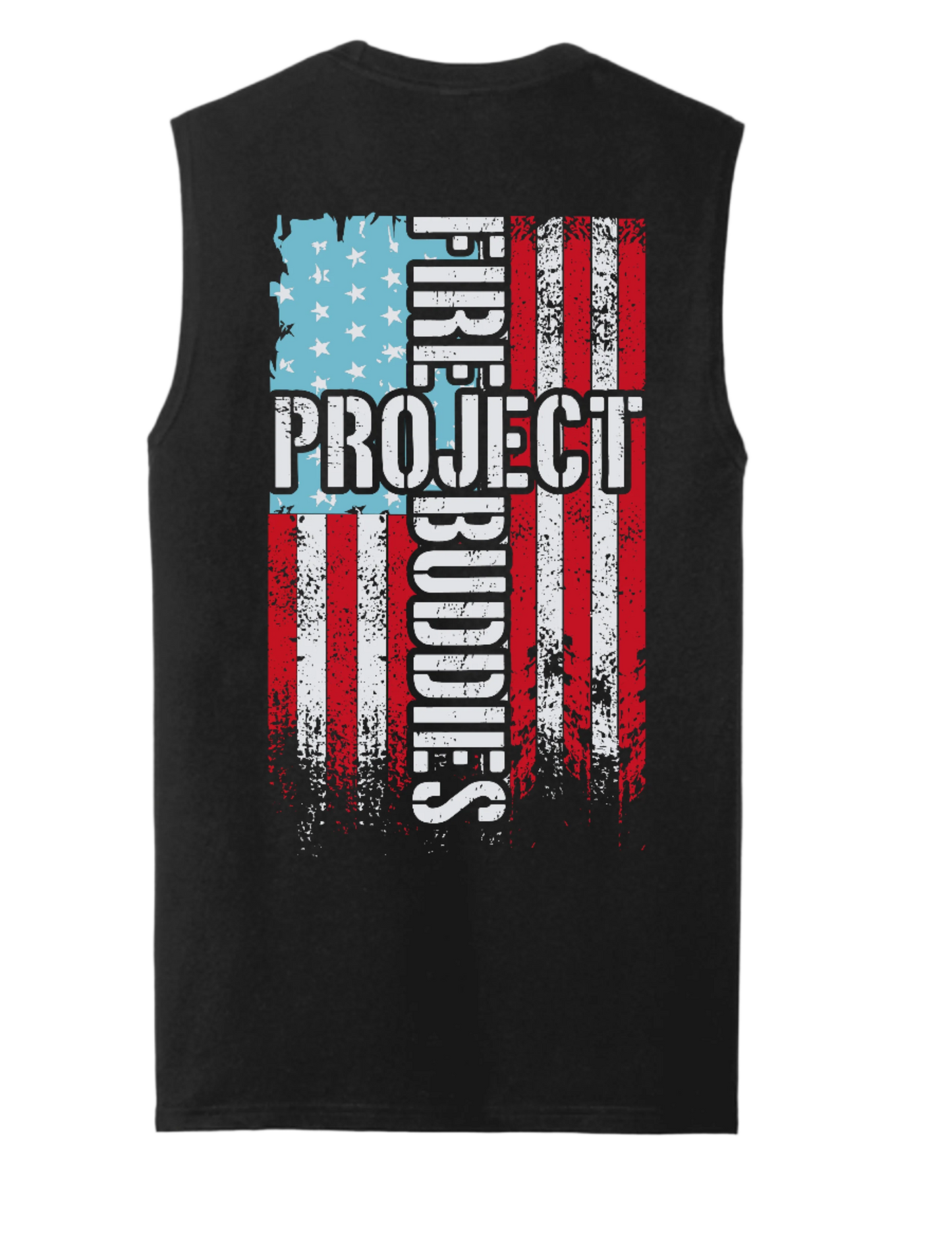 MEN'S 4th of July MUSCLE Tank