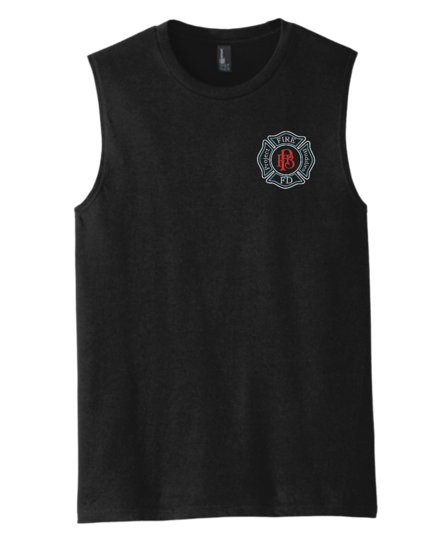 MEN'S 4th of July MUSCLE Tank