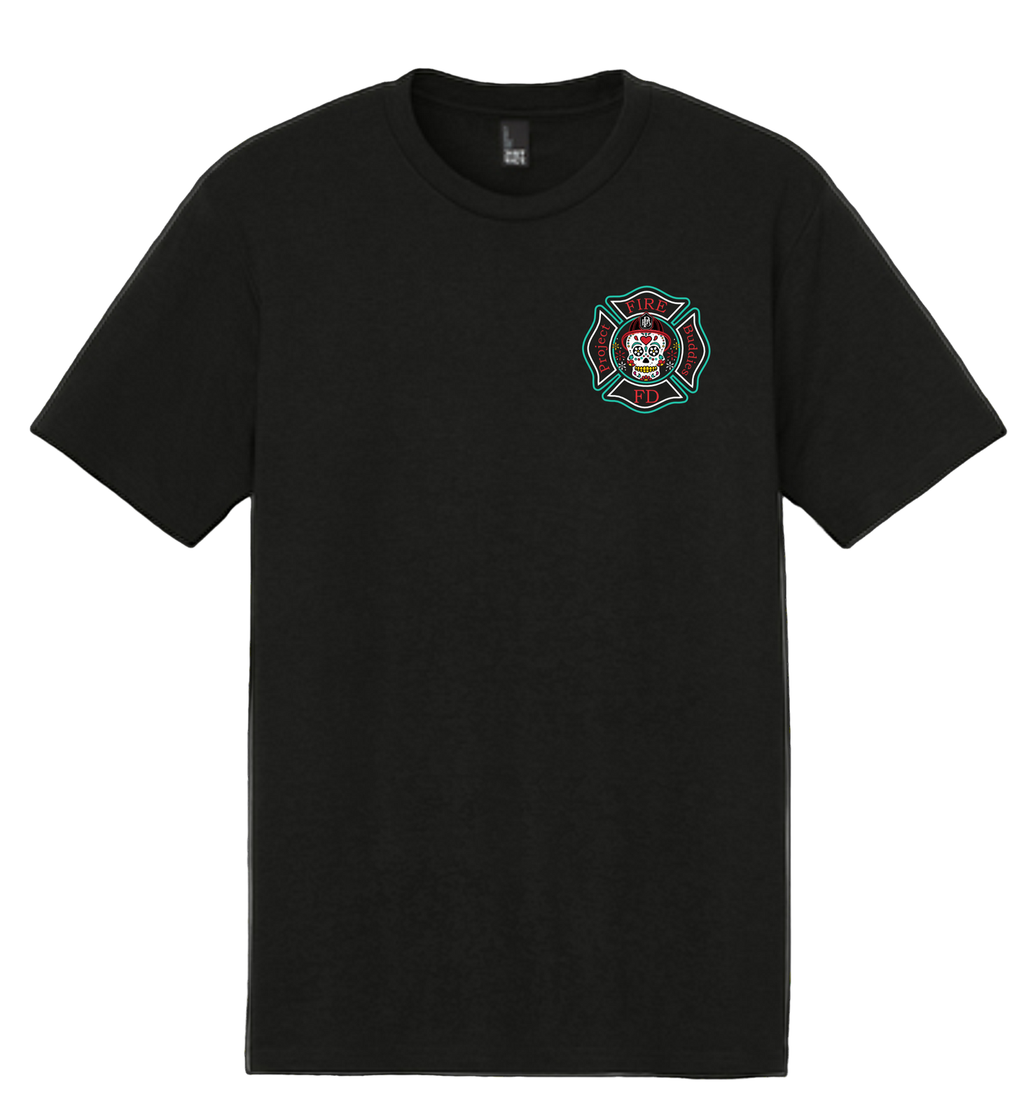 UNISEX PFB Day of The Dead inspired T-shirt