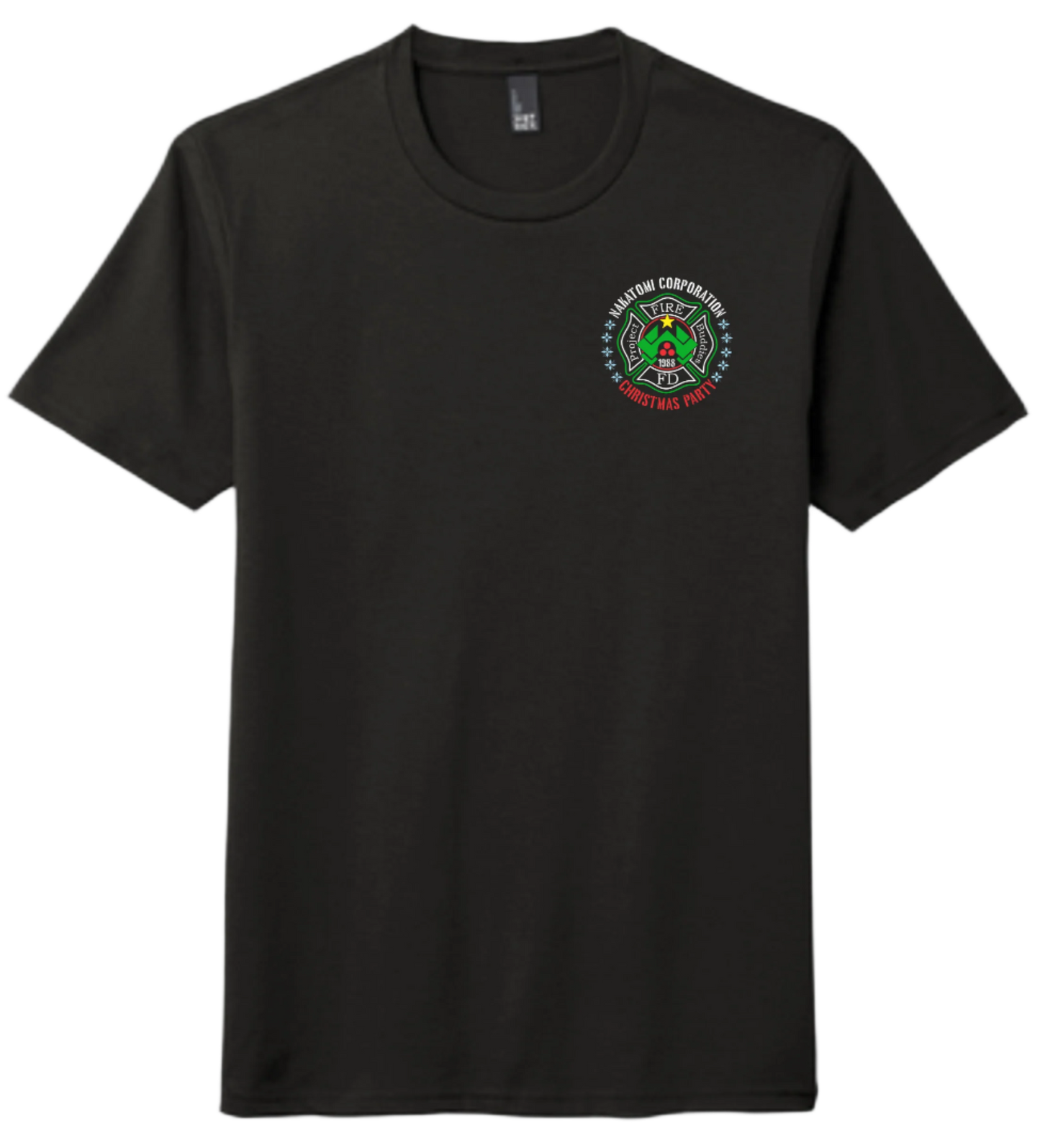 (Limited Time) PFB Yippee Ki Yay! XMAS Unisex Perfect Tr-Tee