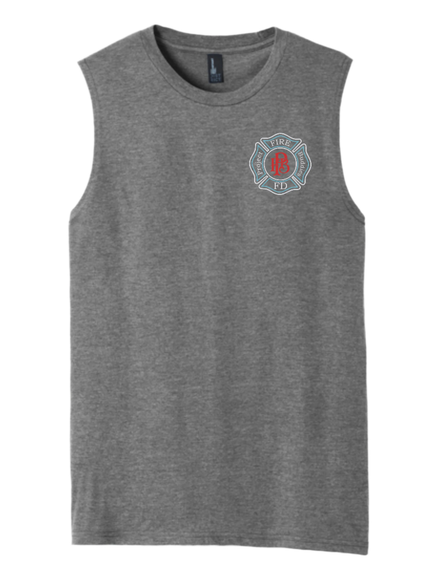 MEN'S 4th of July MUSCLE Tank