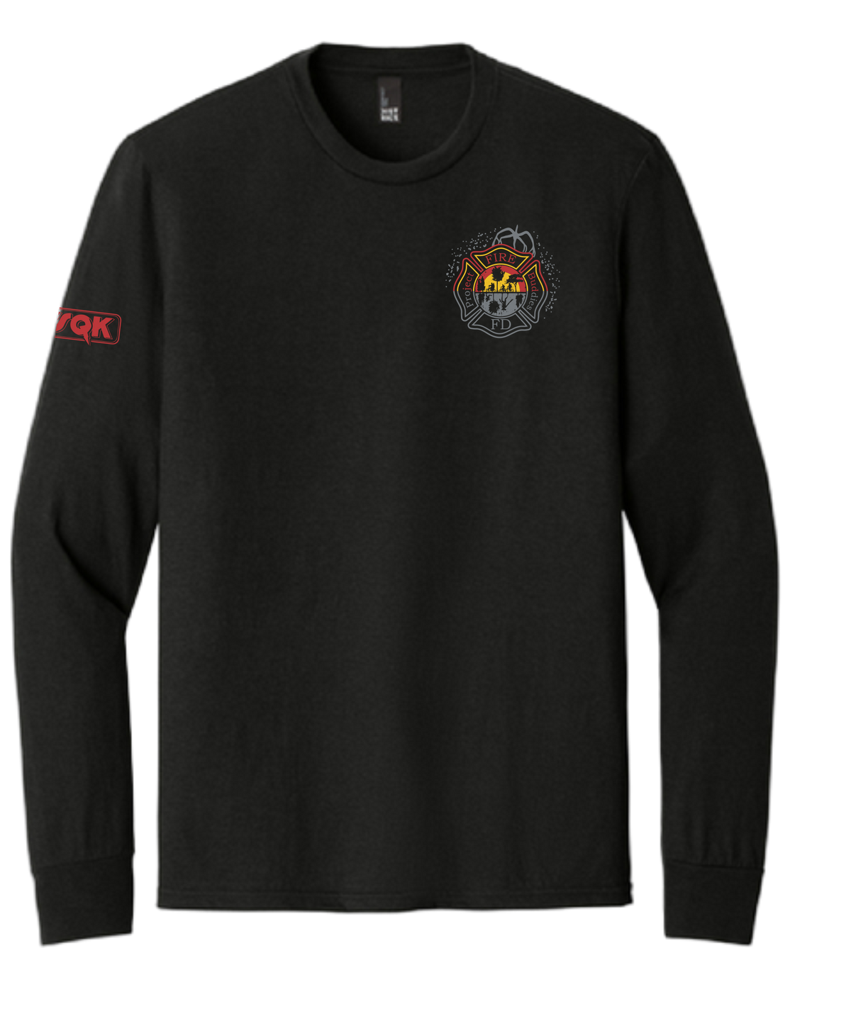 PRE-SALE-Unisex PFB UPSIDE DOWN Long Sleeve