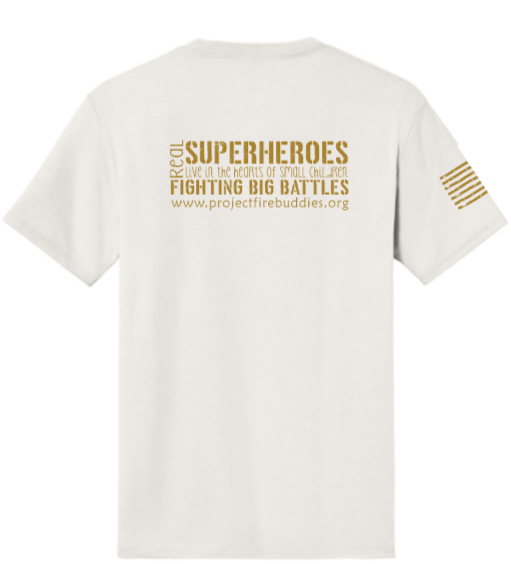 NEW! PFB REAL Superheroes Scramble with American Flag