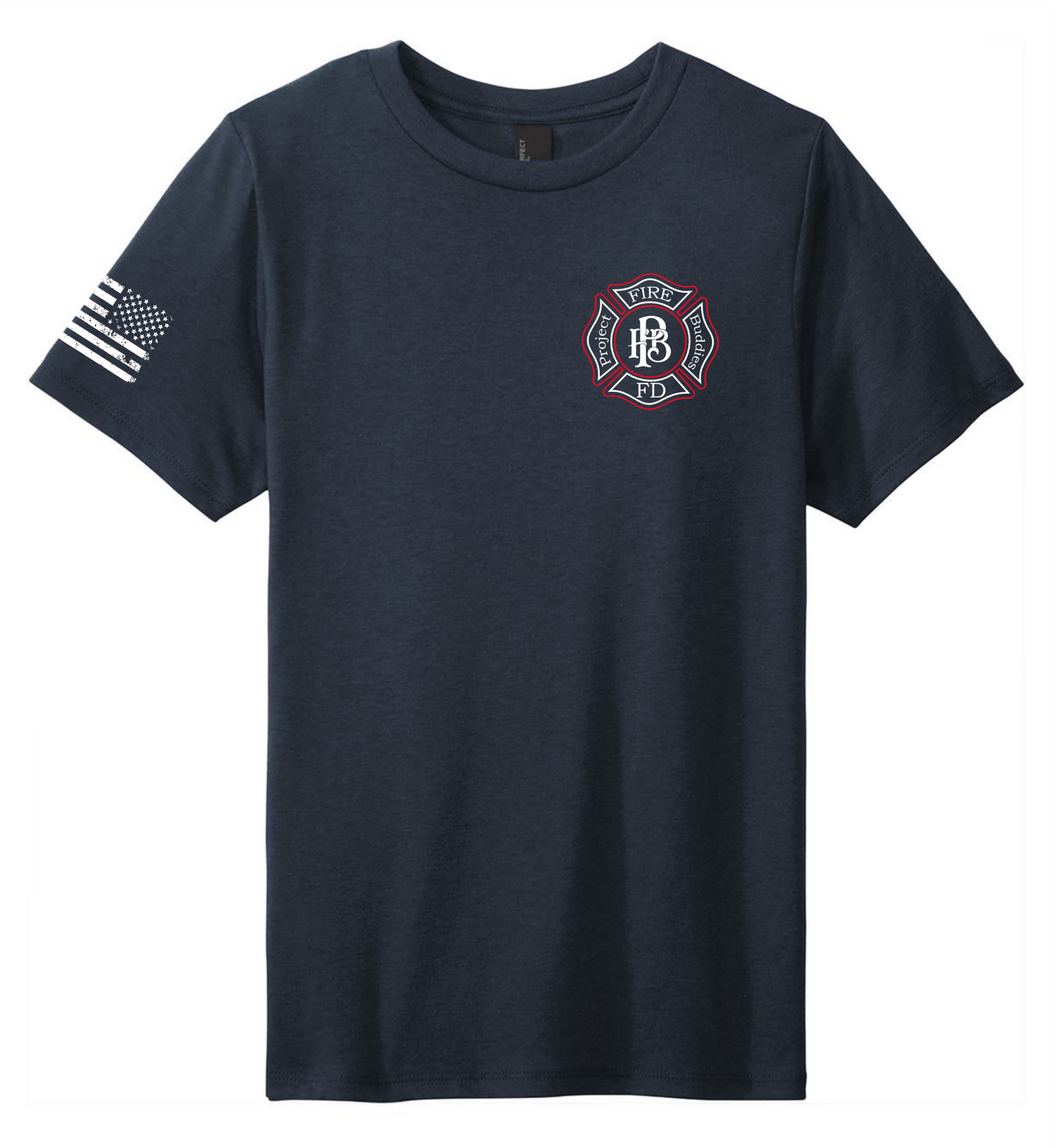 YOUTH PFB Brand Perfect Tri Tee