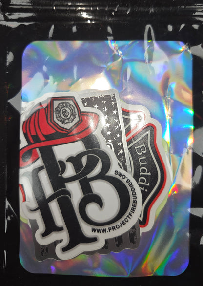 PFB Sticker Pack 2