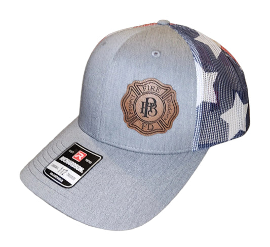 (Pre-Sale) Printed Mesh Trucker Cap  LIMITED EDITION