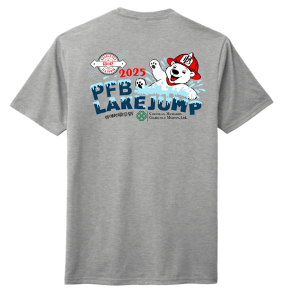Limited Edition 2025 Lake Jump T-Shirt and Beach Towel COMBO