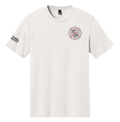 UNISEX Heroes across America PERFECT Tri Tee