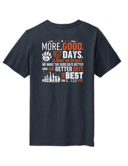 PRE-SALE Youth Tee- GOOD. Better. BEST. Collection