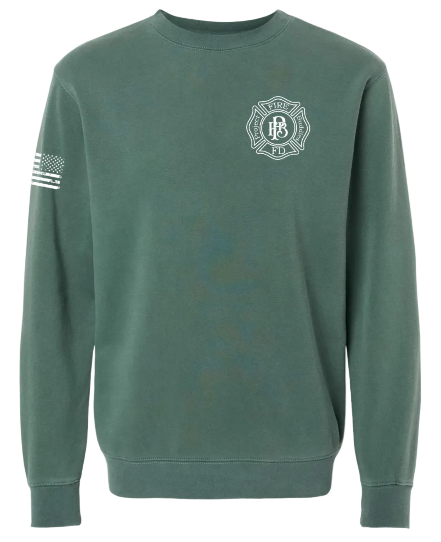 2026 Real Superhero UNISEX Crewneck Sweatshirt