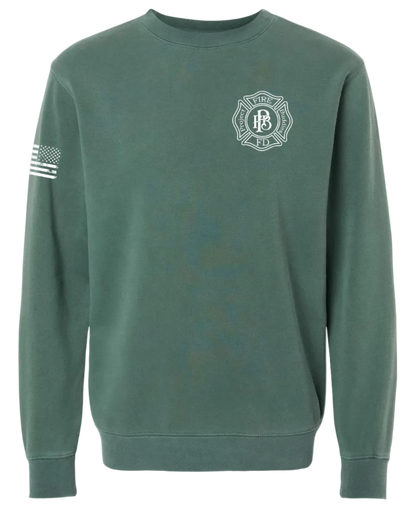 2026 Real Superhero UNISEX Crewneck Sweatshirt