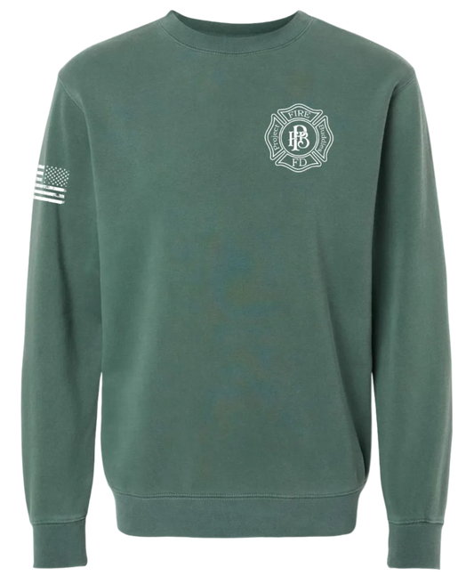 2026 Real Superhero UNISEX Crewneck Sweatshirt