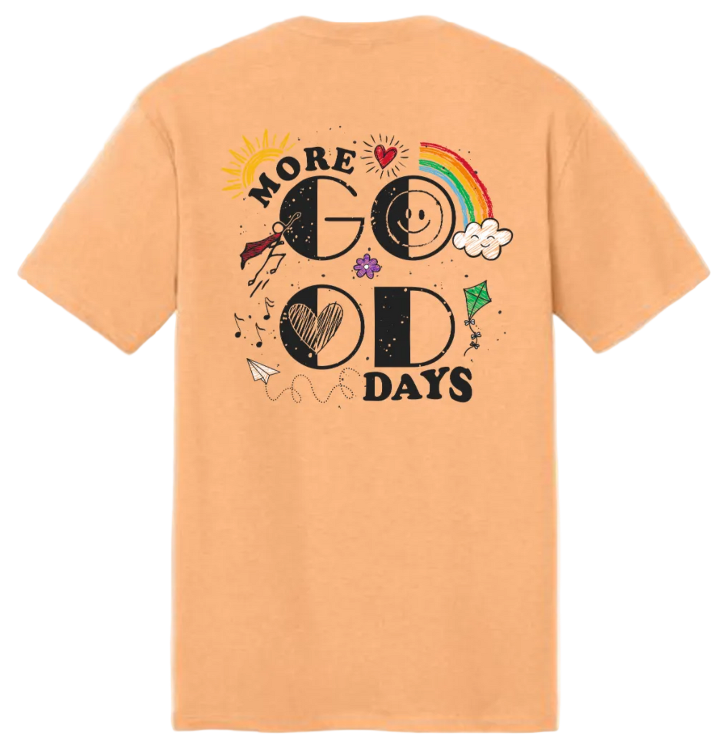 2026 More Good Days UNISEX Tee