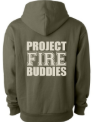 U-Pullover Hoodie-PFB