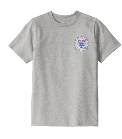PRE-SALE-Our Forever Fire Buddy "Aubrey O'Brien" YOUTH Tee