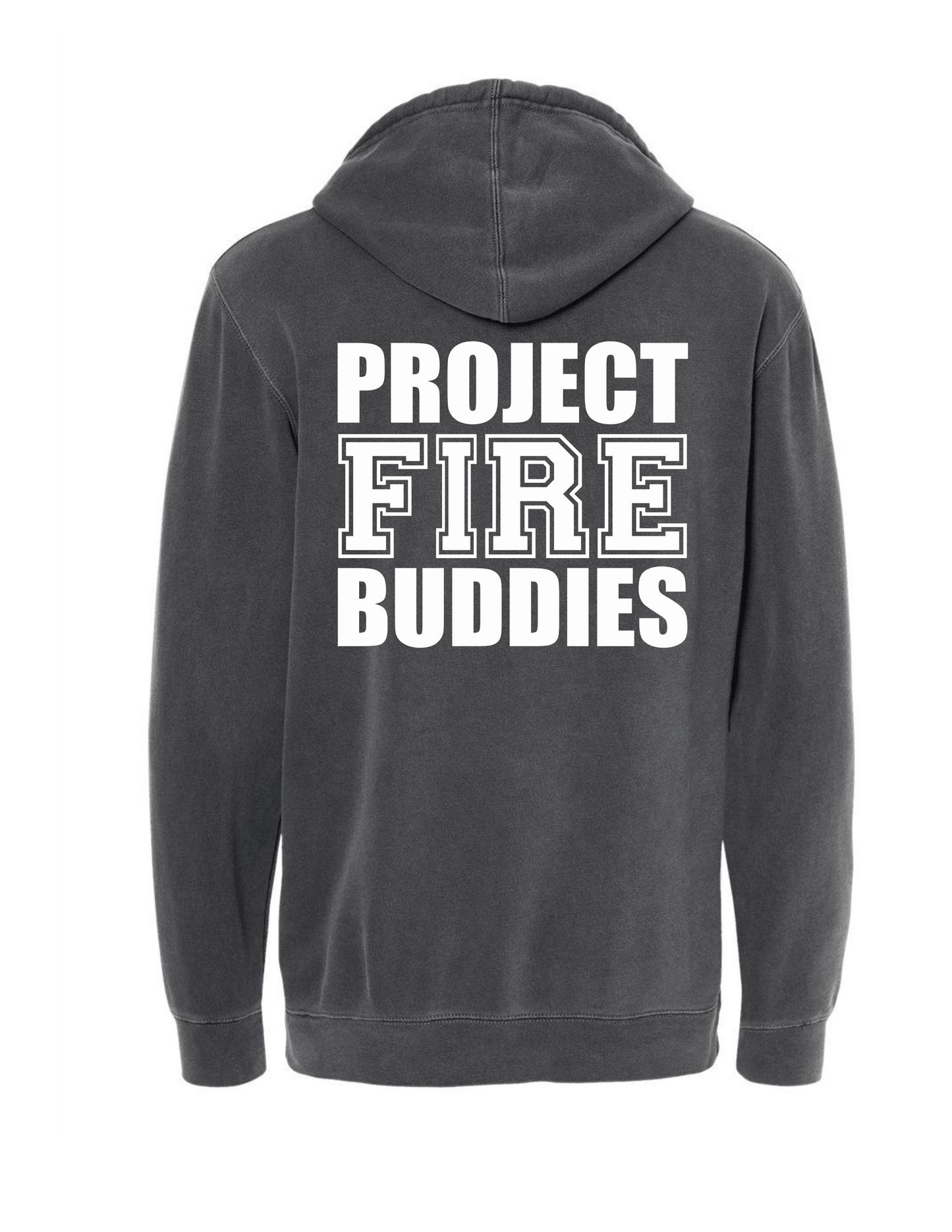 2026 PFB BRAND UNISEX Pullover Hoodie
