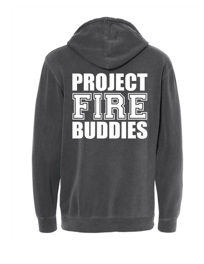 2026 PFB BRAND UNISEX Pullover Hoodie