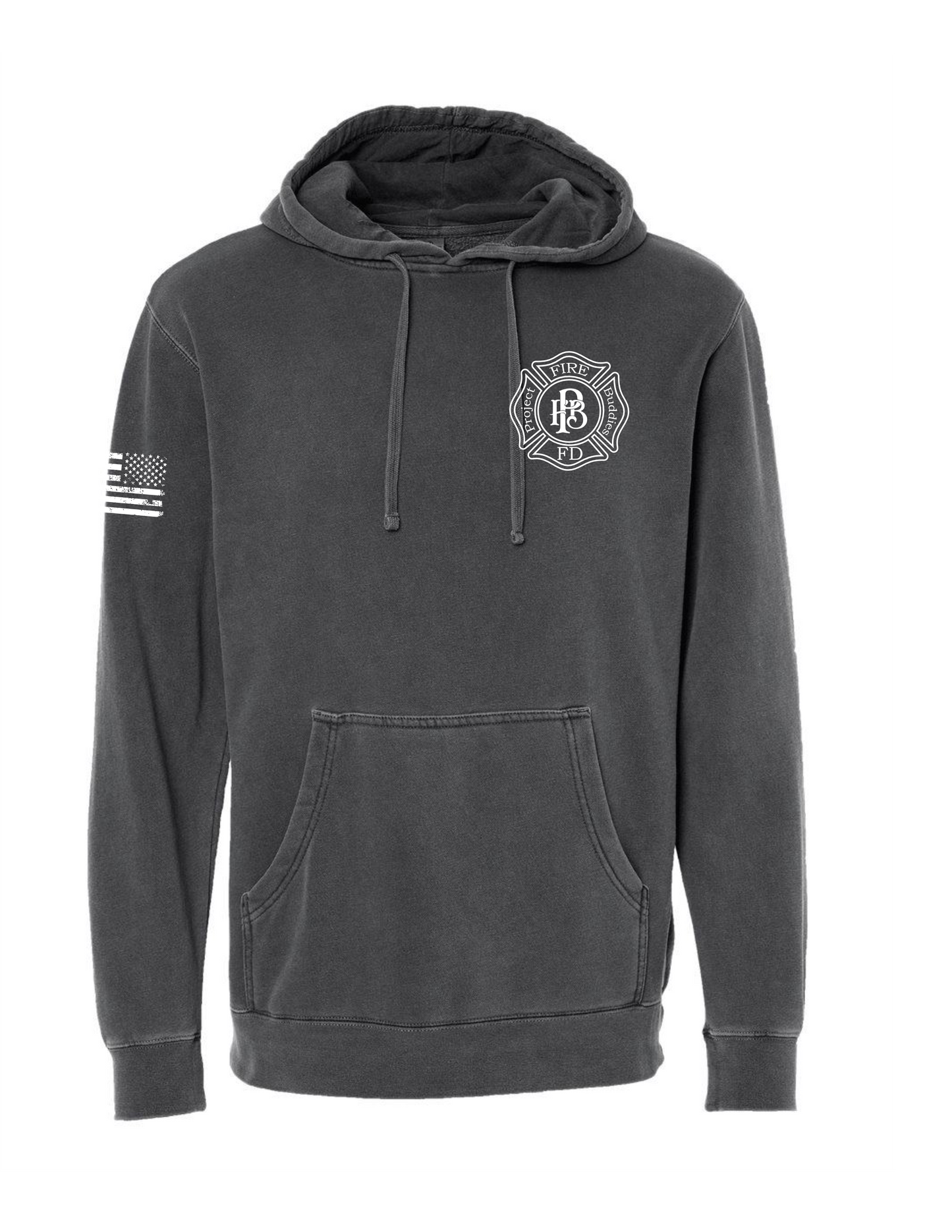2026 PFB BRAND UNISEX Pullover Hoodie